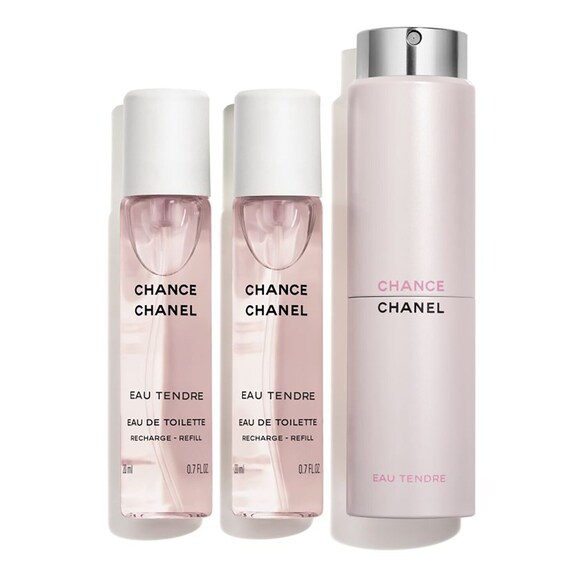 CHANCE EAU TENDRE -  Eau De Toilette, CHANEL