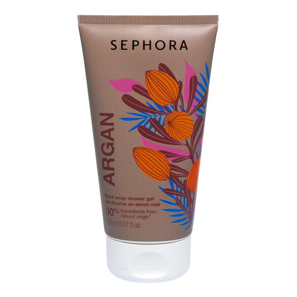 Black Soap Shower Gel - Duş Jeli, SEPHORA COLLECTION