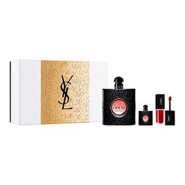 Black opium parfum set clearance