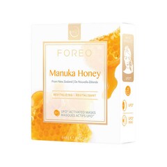 UFO™ Manuka Honey - Canlandırıcı 6'lı Aktif Maske, FOREO