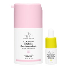 T.L.C. Sukari Babyfacial - Yüz Maskesi, DRUNK ELEPHANT