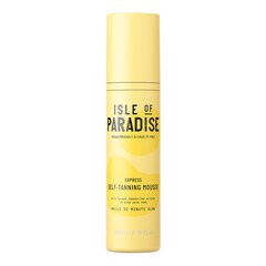 Mousse Autobronzante Express - Bronzlaşma Köpüğü, ISLE OF PARADISE