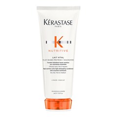  Nutritive Lait Vital  - Kuru Saçlar İçin Kolay Tarama Sağlayan Saç Kremi , KÉRASTASE