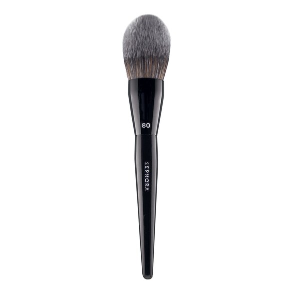 Pro Brush - Bronzlaştırıcı Fırçası #80, SEPHORA COLLECTION