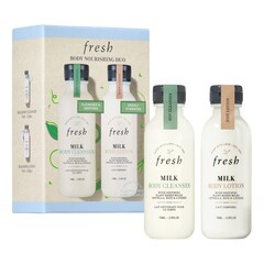 Body Nourishing Duo - Nemlendirici vücut bakımı ikilisi, FRESH