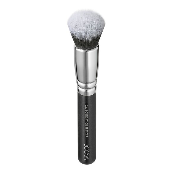 102 Foundation Blender - Yüz Fırçası, ZOEVA