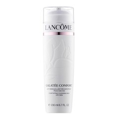 GALATÉE CONFORT - Makyaj Temizleme Sütü, LANCÔME