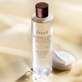 Kombucha Cleansing Treatment - Makyaj Temizleyici