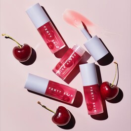 Cherry Treat Lip Oil - Besleyici Dudak Yağı
