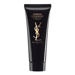 Top Secrets Gommage Action Biologique Exfoliant Peeling 75 ML, YVES SAINT LAURENT