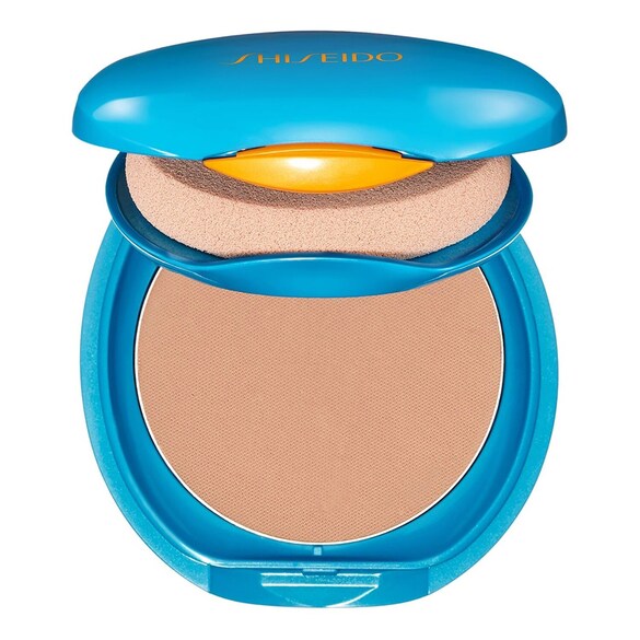 UV Protective Compact Foundation SPF50 - Fondöten, SHISEIDO