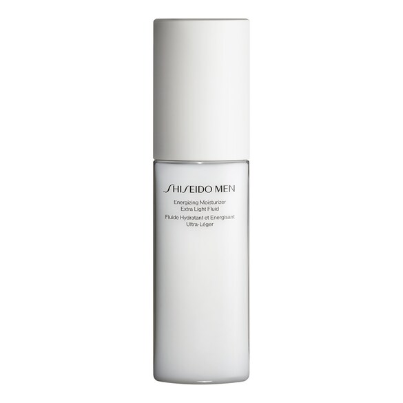 MEN ENERGIZING MOISTURIZER EXTRA LIGHT FLUID, SHISEIDO
