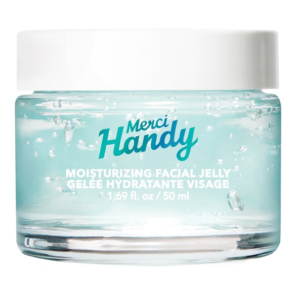 HYDRATING FACE JELLY - Nemlendirici Yüz Jeli, MERCI HANDY