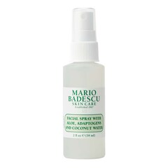 Aloe Vera, Adaptojenler ve Hindistan Cevizi Suyu İçeren Yüz Spreyi, MARIO BADESCU