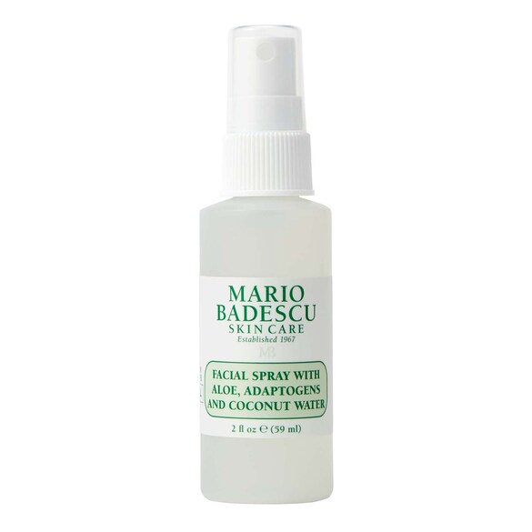 Aloe Vera, Adaptojenler ve Hindistan Cevizi Suyu İçeren Yüz Spreyi, MARIO BADESCU