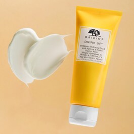 DRINK UP™10 MINUTE HYDRATING MASK WITH APRICOT & SWISS GLACIER WATER
