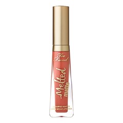 Melted Matte - Likit Mat Ruj, TOO FACED