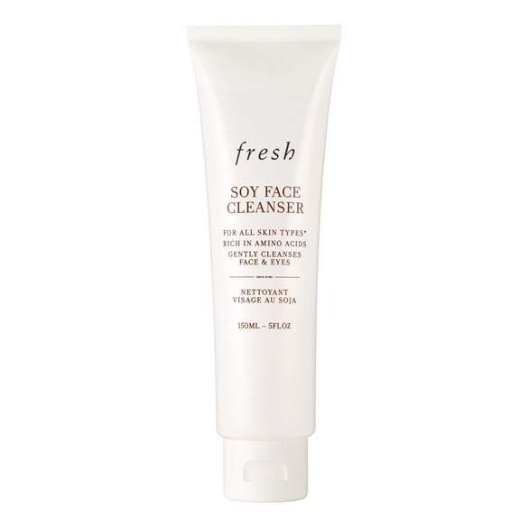 Soy Face Cleanser - Soya İçerikli Yüz Temizleme Jeli, FRESH