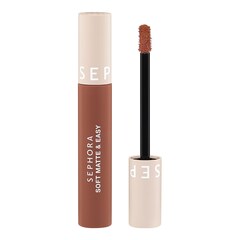 Soft Matte & Easy - Mat Ruj, SEPHORA COLLECTION