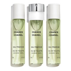 CHANCE EAU FRAÎCHE -  Eau De Toilette, CHANEL
