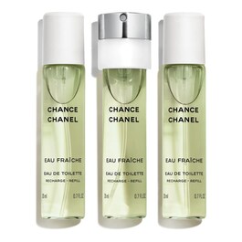 Chance Eau - Eau de Toilette ❘ CHANEL ≡ SEPHORA