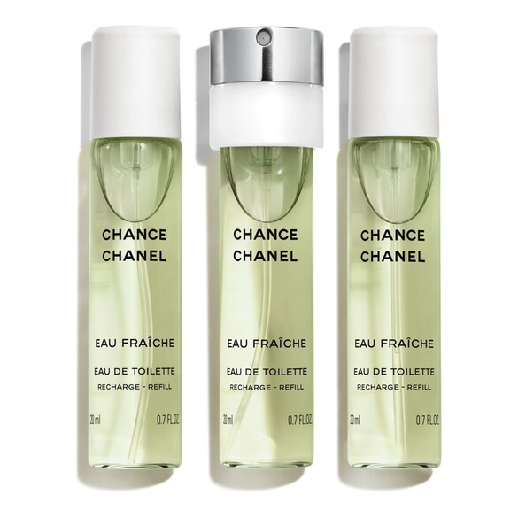 CHANCE EAU FRAÎCHE -  Eau De Toilette, CHANEL