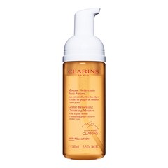 Yeni Cilt Temizleme Köpüğü, CLARINS