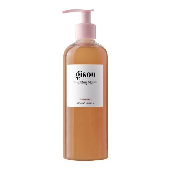 Honey Infused Hair Wash - Şampuan, GISOU