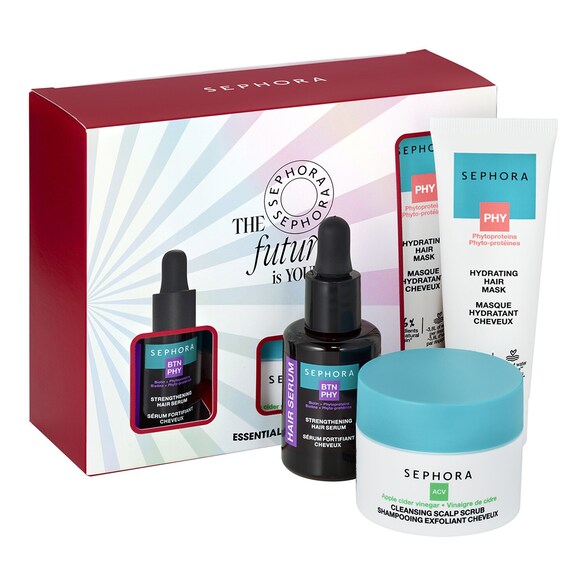 The Future is Yours - Mini Saç Bakım Seti, SEPHORA COLLECTION