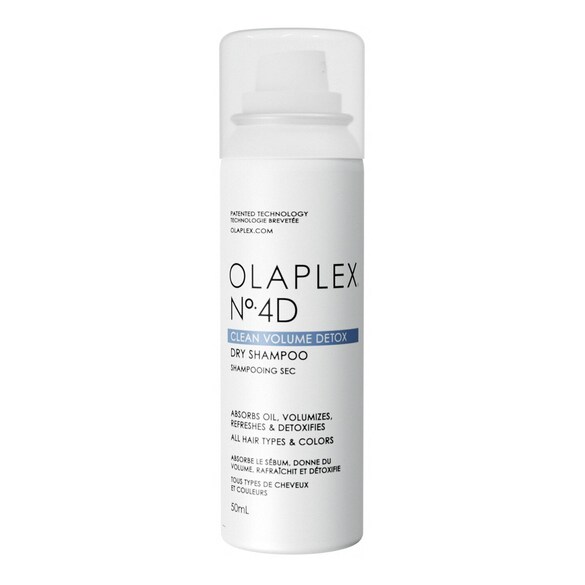 No.4D Clean Volume Detox - Kuru Şampuan, OLAPLEX
