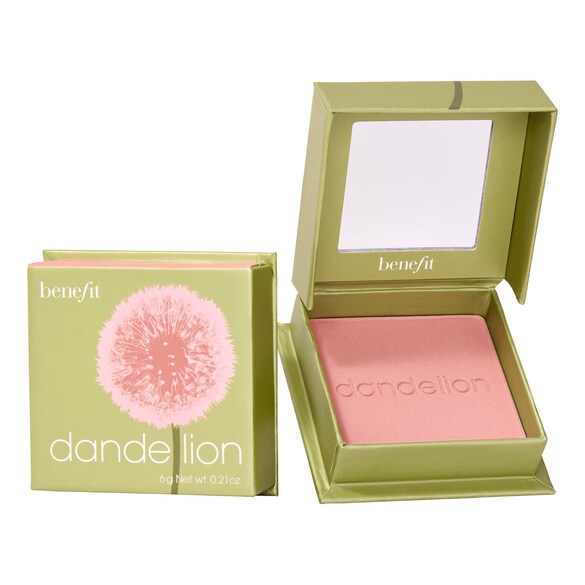 Dandelion WANDERful World - Pudra Allık, BENEFIT COSMETICS