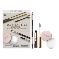 Full & Feathered Brow Kit - Kaş Seti, ANASTASIA BEVERLY HILLS