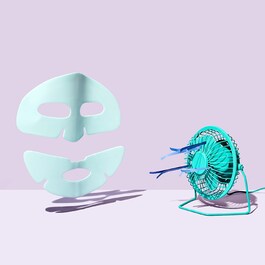 CRYO RUBBER™ WITH SOOTHING ALLANTOIN - Maske