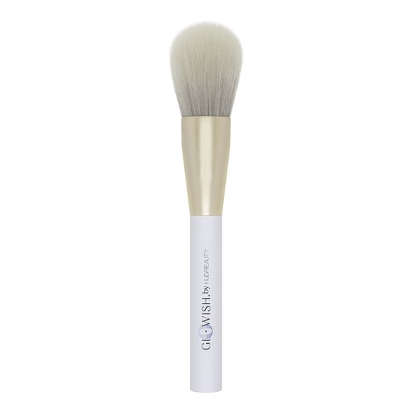 Glowish Luminous Pressed Brush - Fırça, HUDA BEAUTY
