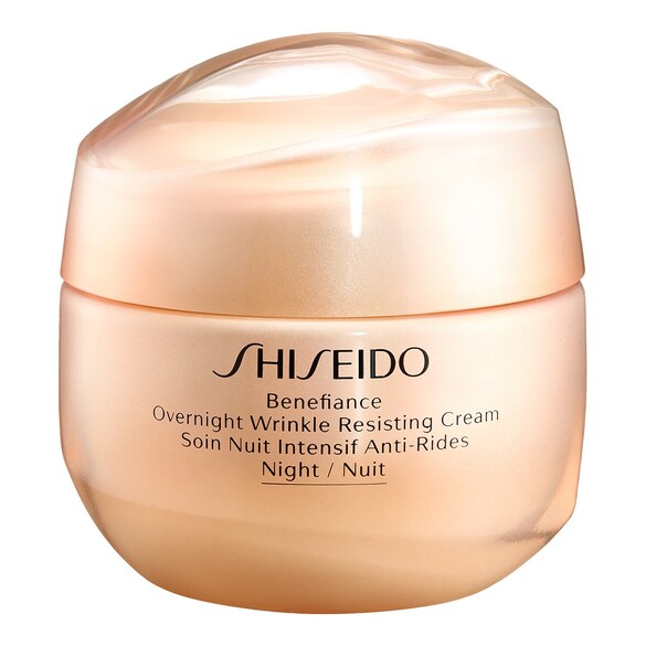 Benefiance - Kırışıklık ve Yaşlanma Karşıtı Gece Kremi, SHISEIDO