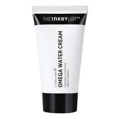Omega Water Cream - Nemlendirici, THE INKEY LIST