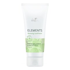 Element Conditioner Renewing - Yenileyici Saç Kremi , WELLA PROFESSIONALS