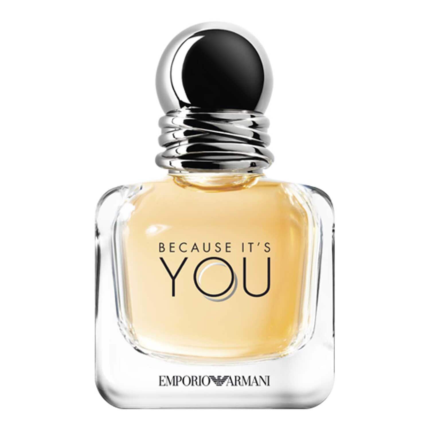 ARMANI BECAUSE IT S YOU Eau de Parfum
