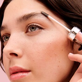 Mini Fluff Up Brow Wax - Esnek ve yumuşak kaş sabitleyici