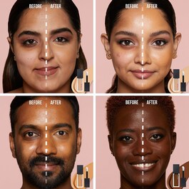 #FAUXFILTER Luminous Matte Liquid Concealer - Likit Kapatıcı