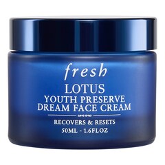 Lotus Dream Cream - Yaşlanma Karşıtı Gece Kremi, FRESH