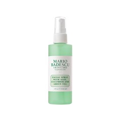 Facial Spray With Aloe,Cucumber and Green Tea - Yüz Bakım Spreyi, MARIO BADESCU