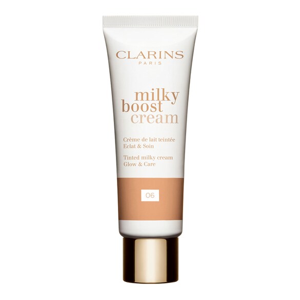 Milky Boost Cream - Renkli Nemlendirici, CLARINS