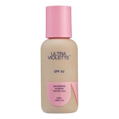 Daydream Screen Tinted Veil - Renkli Nemlendirici Krem SPF50, ULTRA VIOLETTE