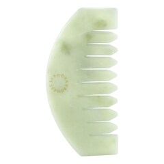 Peigne Gua Sha En Jade - Saç Derisi ve Ense Tarağı, SEPHORA COLLECTION