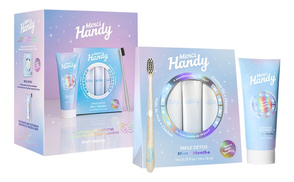 Kit Happy Smile - Ağız Bakım Kiti, MERCI HANDY
