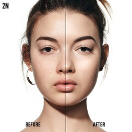 Dior Backstage - Foundation