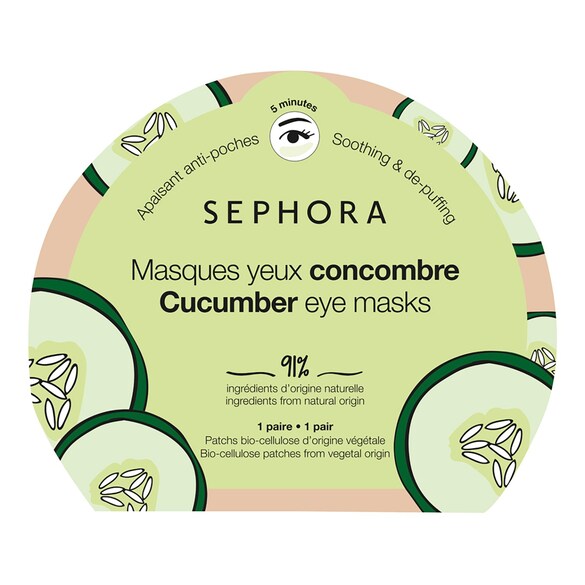 Eye Mask - Göz Maskesi, SEPHORA COLLECTION