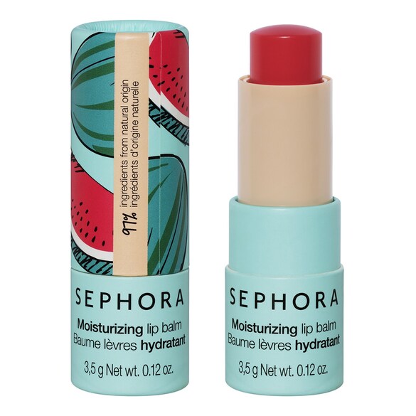 Moisturizing Lip Balm - Nemlendirici Dudak Balmı, SEPHORA COLLECTION