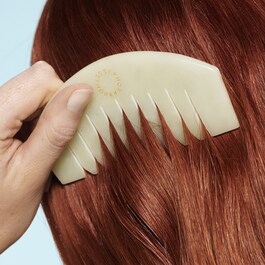 Peigne Gua Sha En Jade - Saç Derisi ve Ense Tarağı